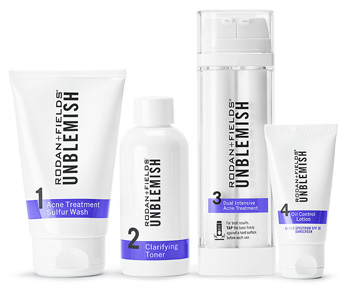 Unblemish Regimen For Acne