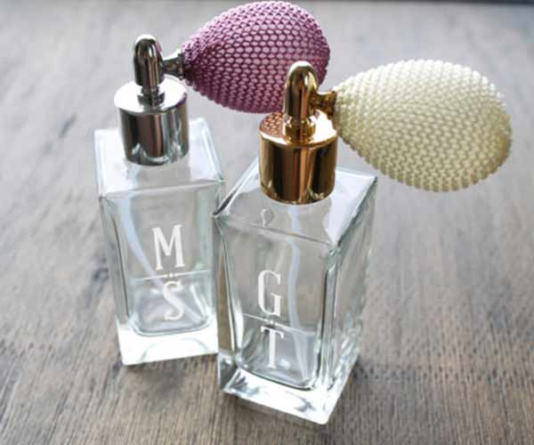Perfume Bottles bachelorette party favors