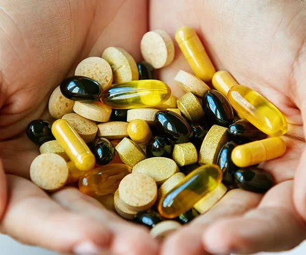 B-Complex Vitamins weight loss
