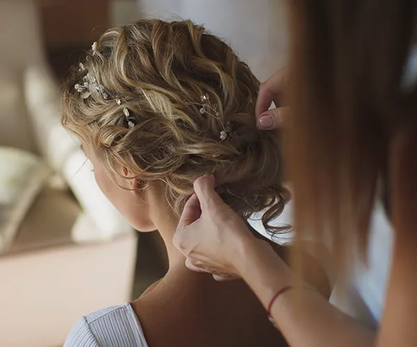 wedding updo mistakes