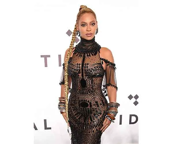 beyonce diet