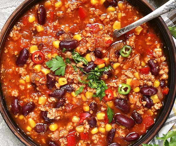 chili make ahead recipe