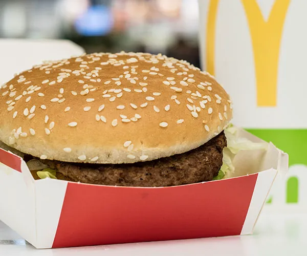 burger