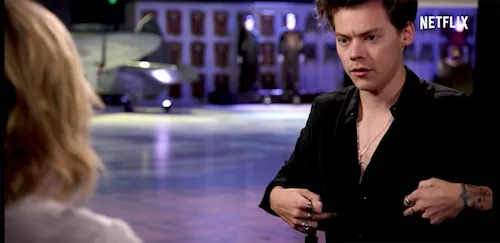 harry styles chelsea handler
