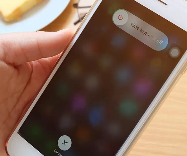 iPhone toilet mistake