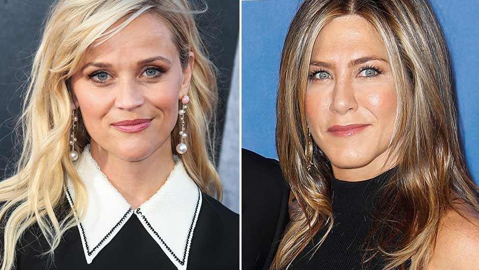 There’s Going To Be A New Show With Jennifer Aniston And Reese ...