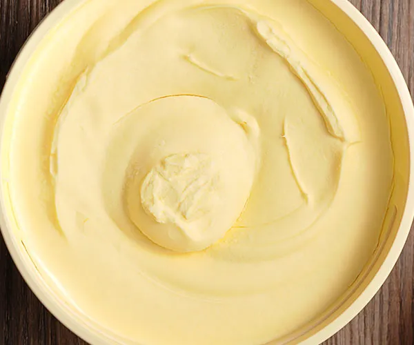 worst foods thirties