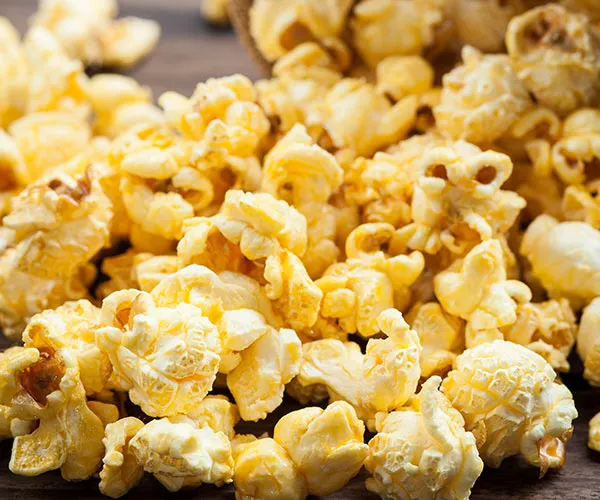 worst foods thirties