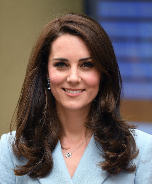 You Have To See The New Summer Haircut Kate Middleton Debuted At