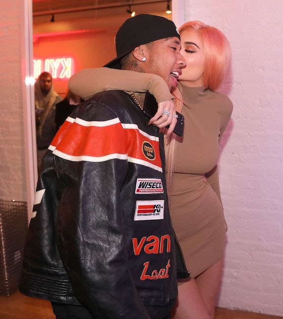Kylie Jenner And Tyga Are Officially Over, According To Her New Tattoo - SHEfinds