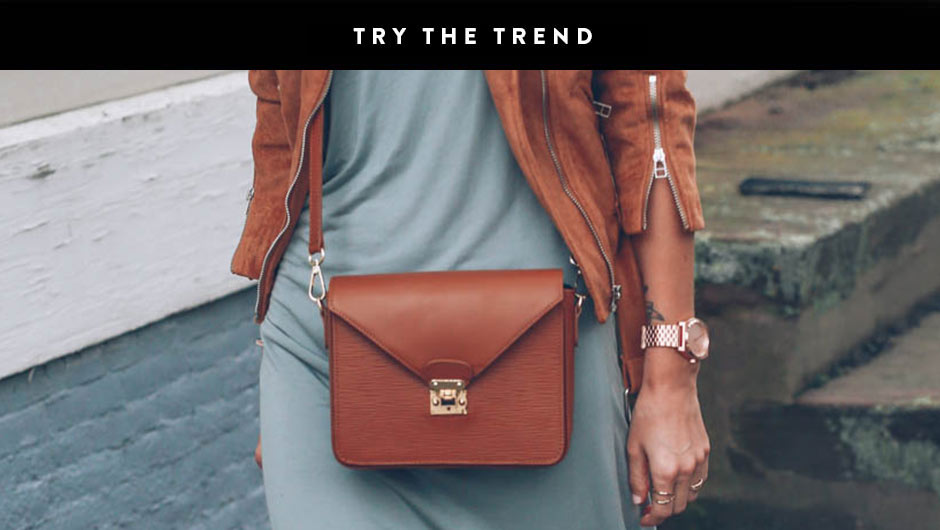 All Of These Cute Leather Crossbody Bags Are Under $100 #BelieveIt ...