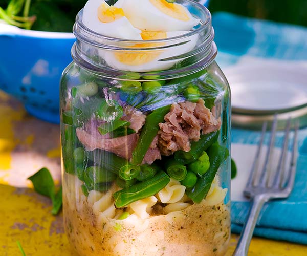 mason jar salad weight loss