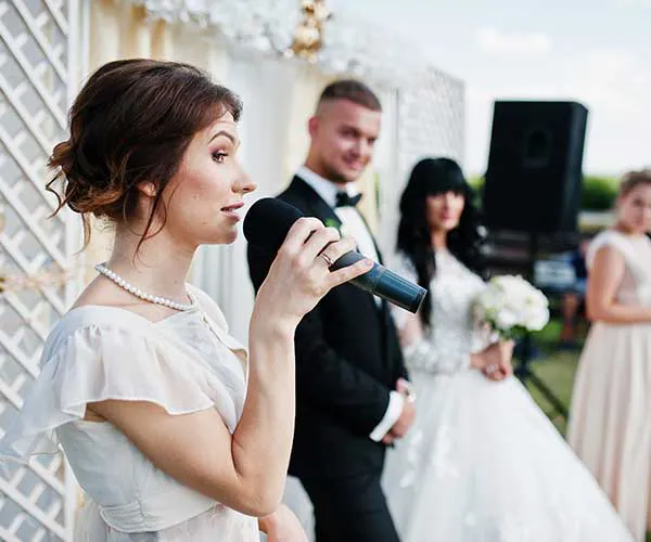 maid of honor speech
