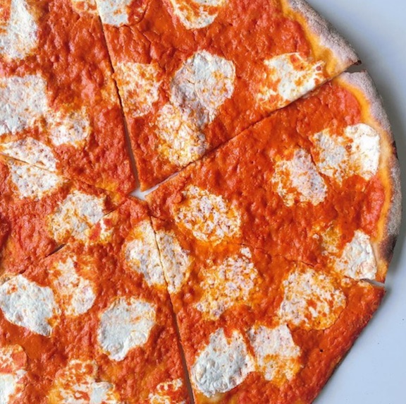 Fig And Prosciutto Pizza healthy pizza recipes