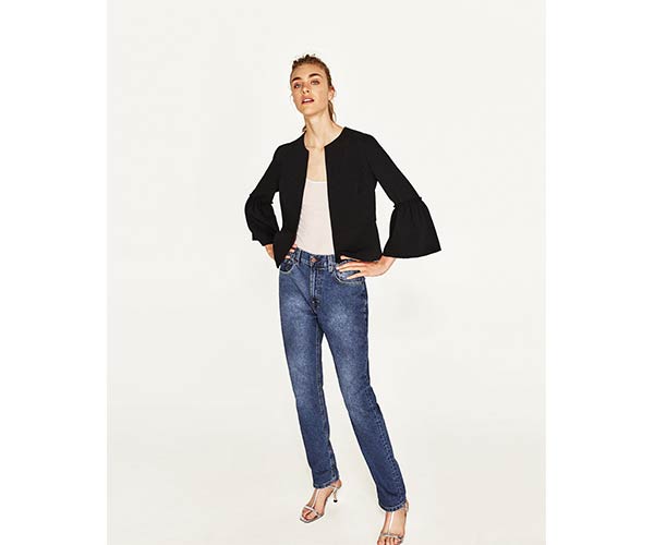 zara blazer