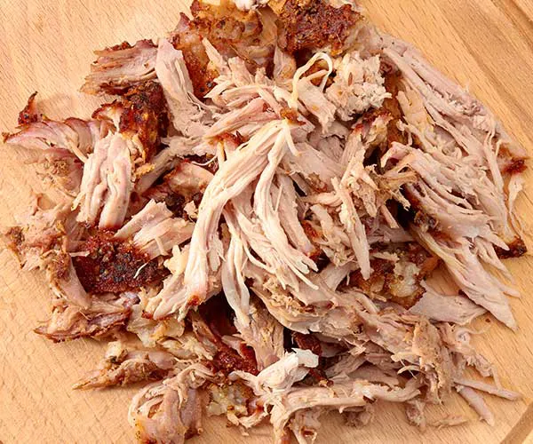 pulled pork recipe