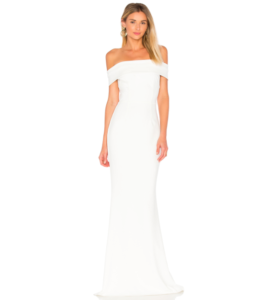 revolve katie may legacy gown