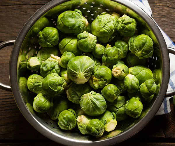 brussels sprouts