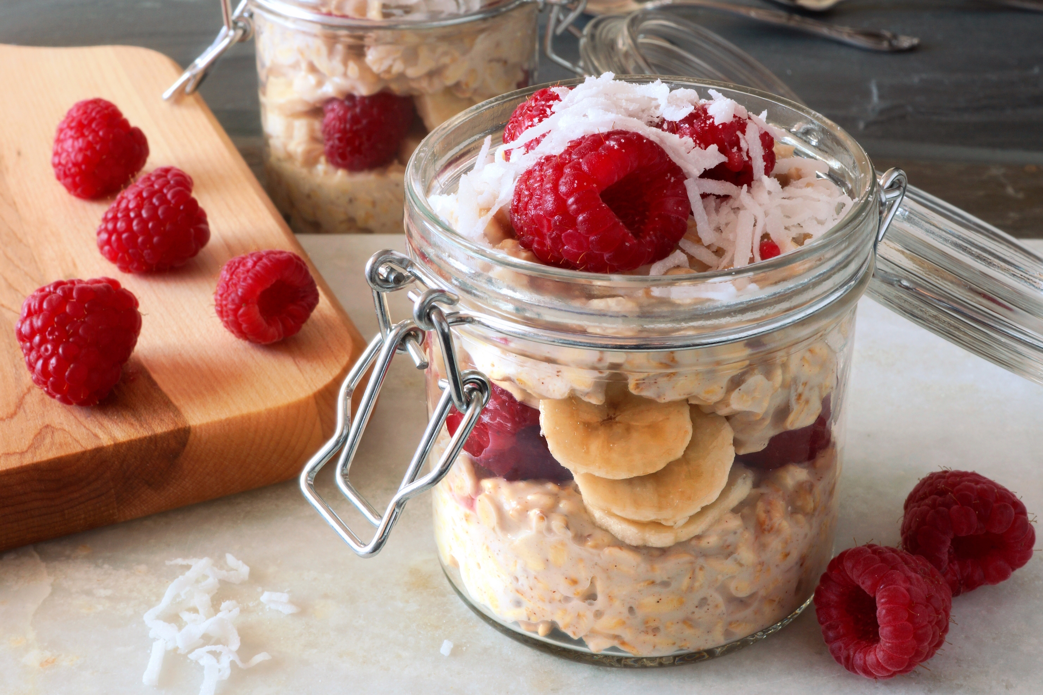 overnight oats recipe