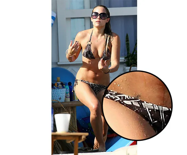 lauren conrad tattoo