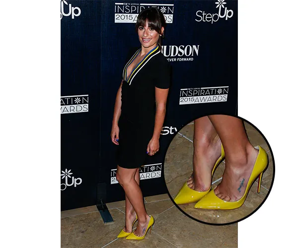lea michele