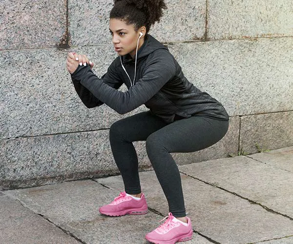 wedding workouts