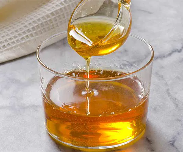 agave syrup