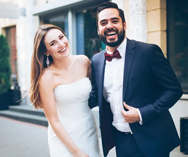 fun wedding vows