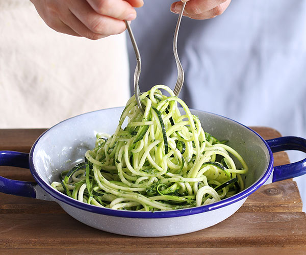zoodle recipes