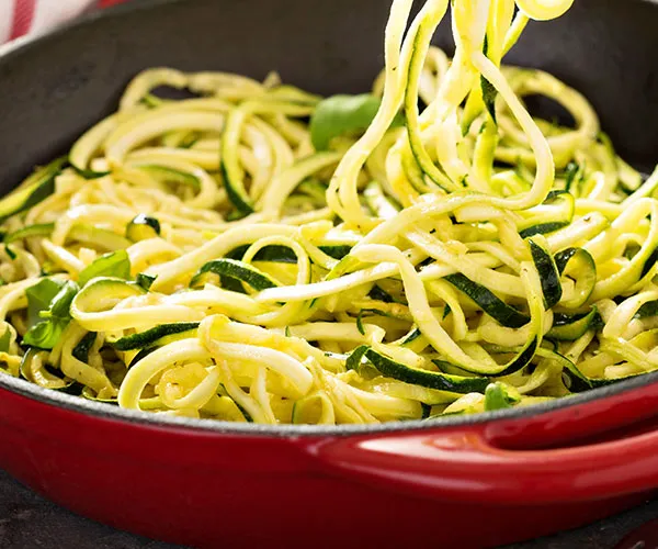 zoodle recipes