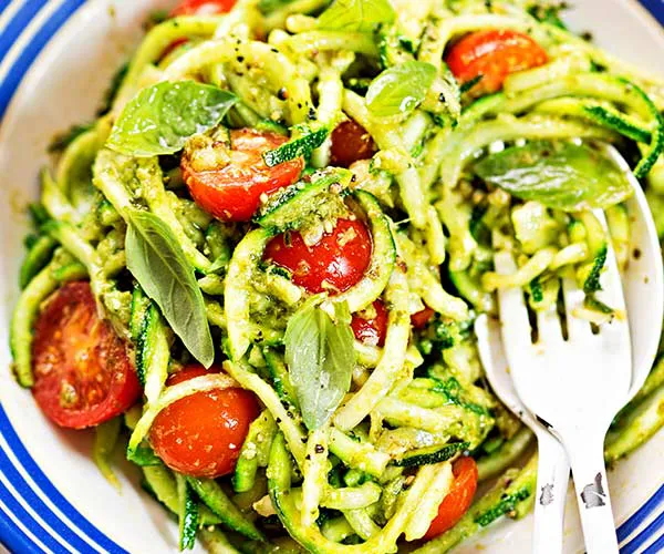 zoodle recipes