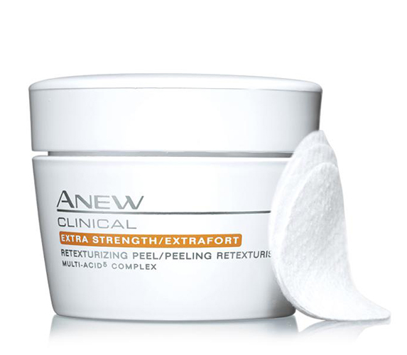 Anew Clinical Extra Strength Retexturizing Peel