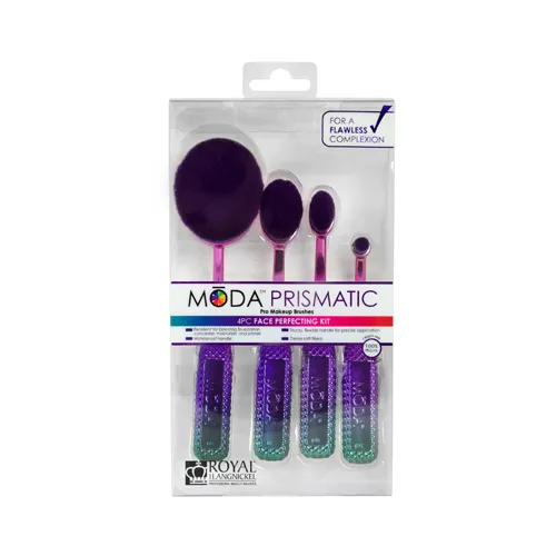 MODA Prismatic Face Perfecting Blending Brushes Image from SHEfinds