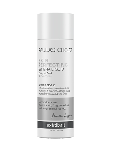 SKIN PERFECTING 2% BHA Liquid