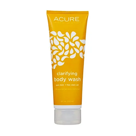 Acure Clarifying Body Wash Image from SHEfinds