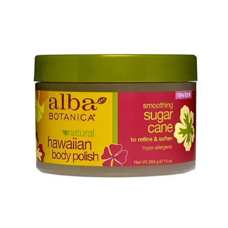 Alba Botanica Hawaiian Body Polish Image from SHEfinds