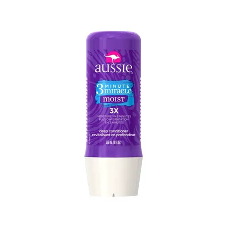 Aussie 3 Minute Miracle Moist Deep Conditioner Image from SHEfinds