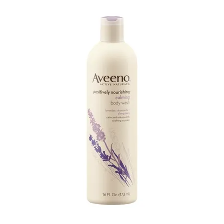 Aveeno Positively Nourishing™ Calming Body Wash Image from SHEfinds