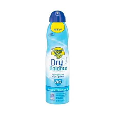Banana Boat DryBalance Ultra Mist Image from SHEfinds