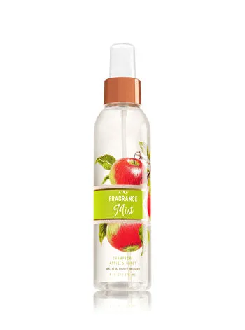 apple champagne mist