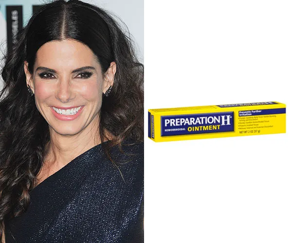 sandra bullock