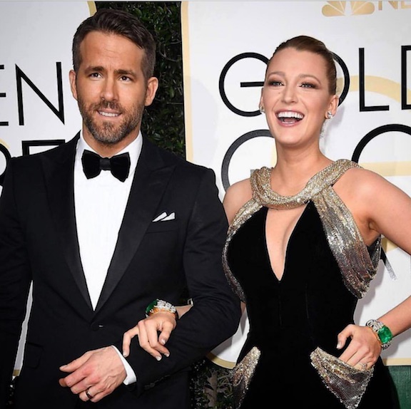 blake lively ryan renyolds