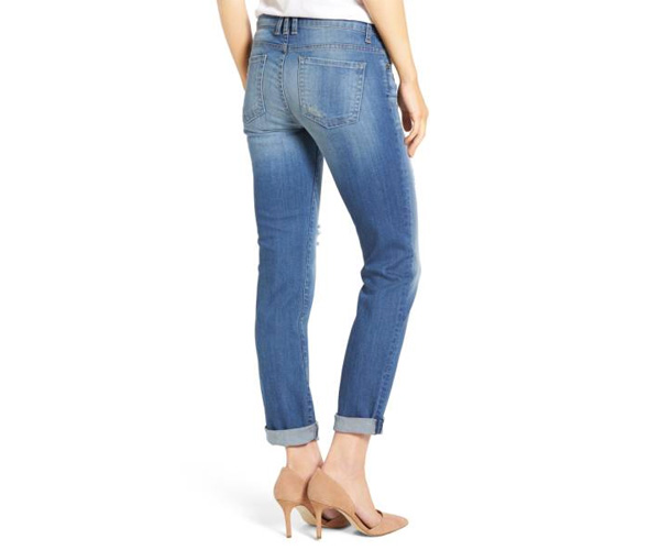 kut from the cloth boyfriend jeans