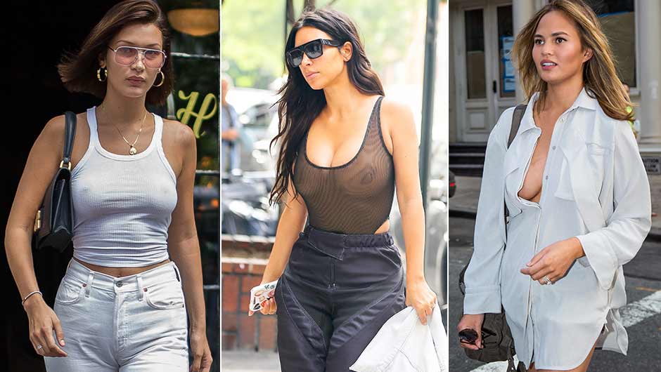 The Top 10 Celebrities With The Biggest Boobs.