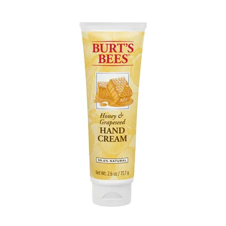 Burt's Bees Honey Hand Cream Image from SHEfinds