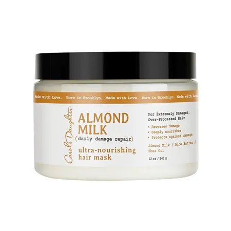Carol's Daughter Almond Milk Daily Damage Repair Hair Mask Image from SHEfinds