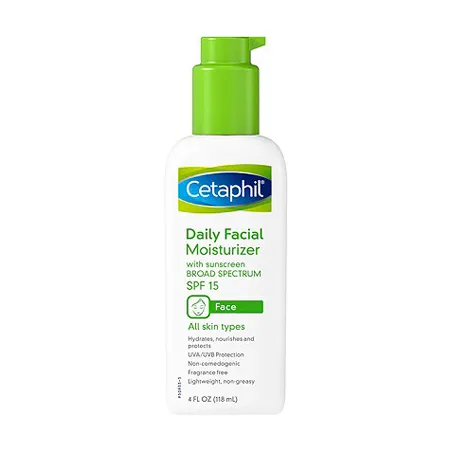 Cetaphil Daily Facial Moisturizer SPF 15 Image from SHEfinds