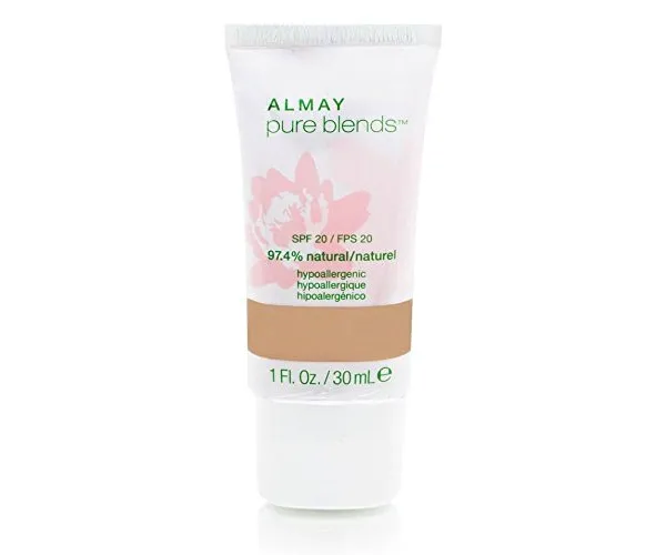 almay foundation