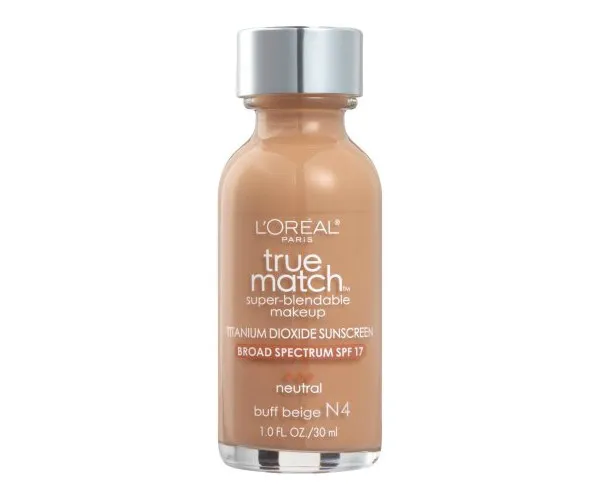 l'oreal foundation