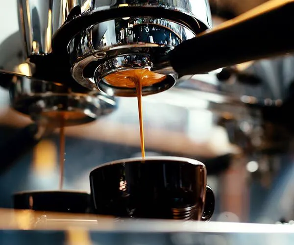 coffee machine